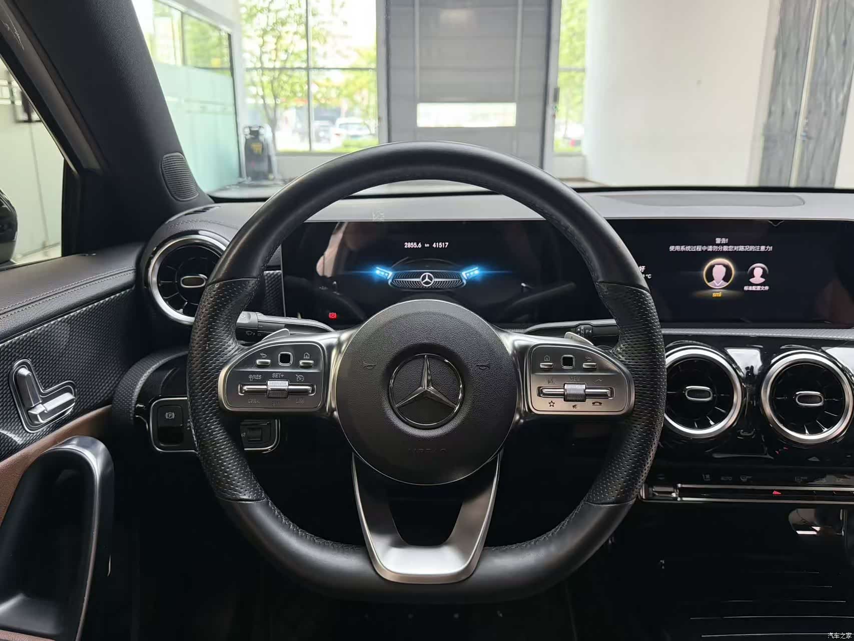 Mercedes-Benz A-Class, 2019 28