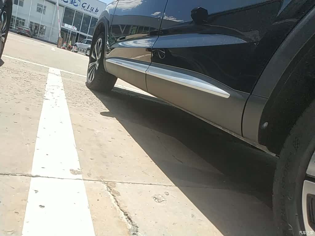 Roewe RX5, 2021 22
