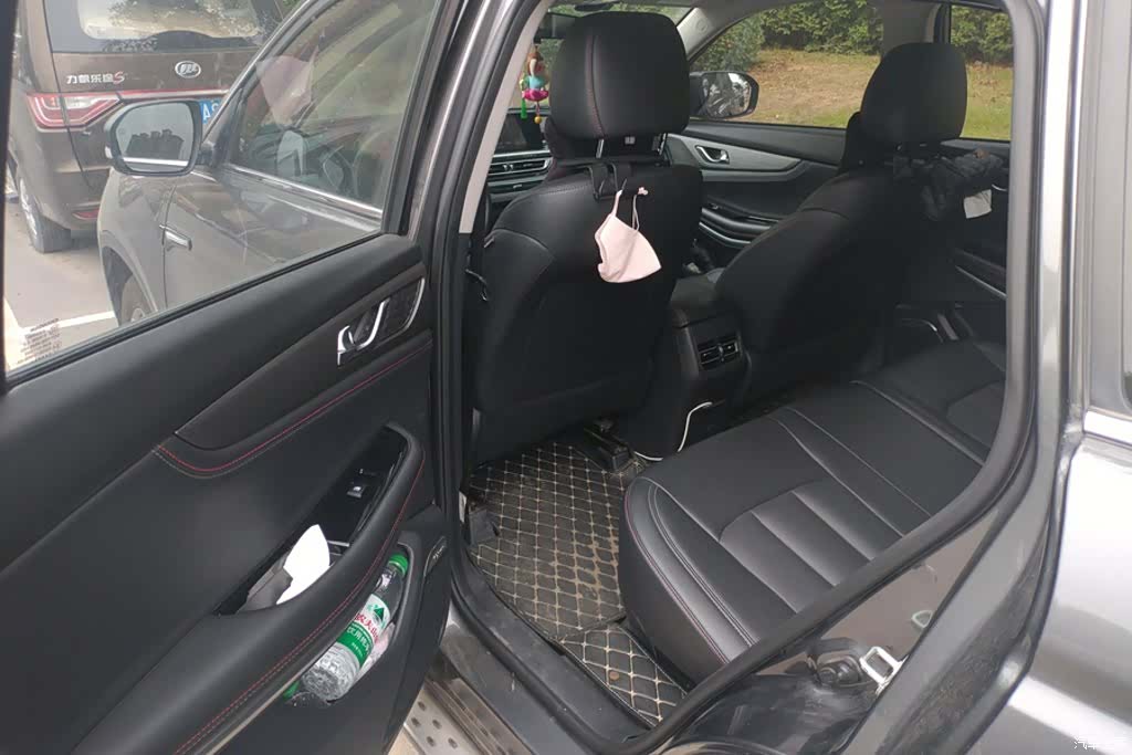 Changan CS75, 2020 11