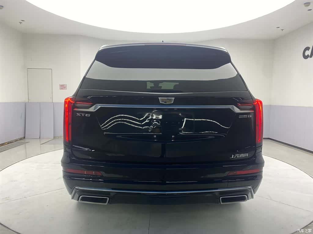 Cadillac XT6, 2021 6