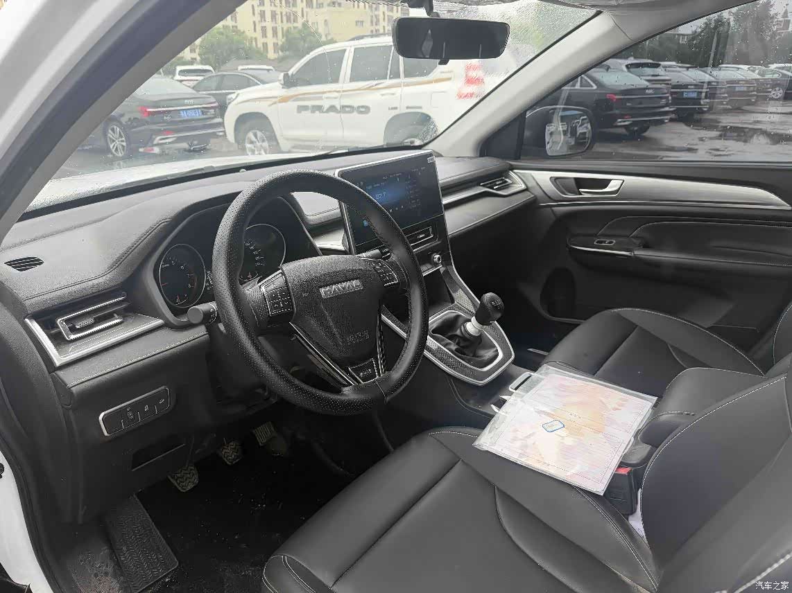 Haval M6, 2023 9
