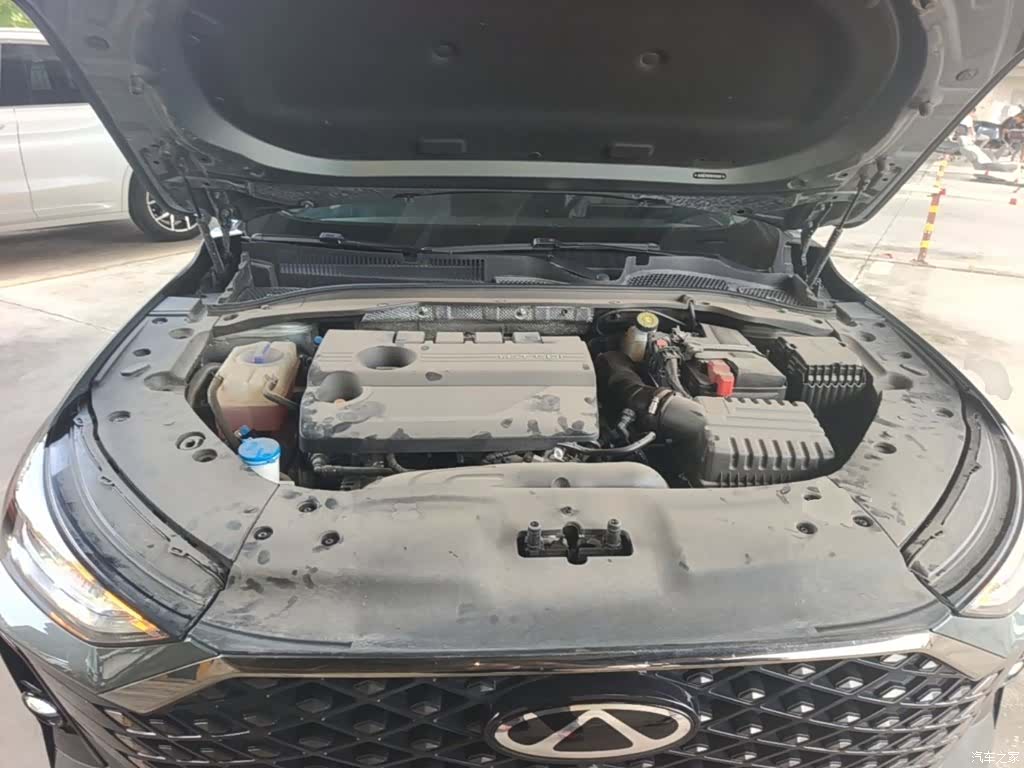 Chery Arrizo 8, 2025 20