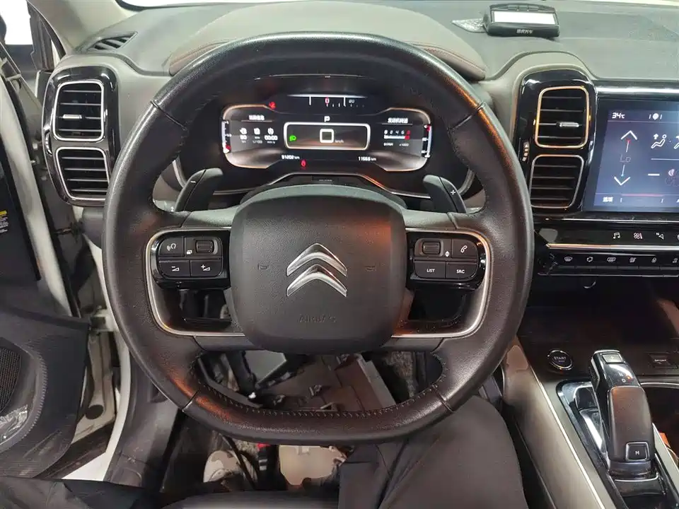 Citroen Tianyi C5 AIRCROSS