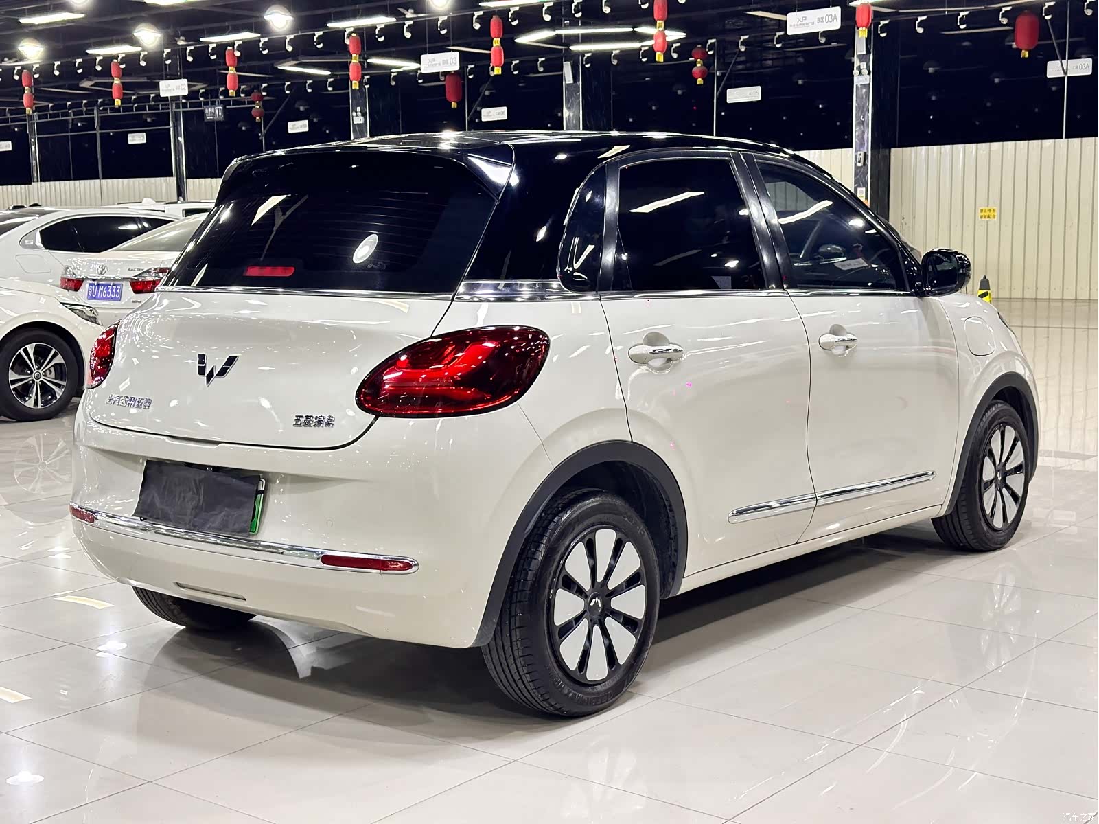Wuling Bingo, 2023 11