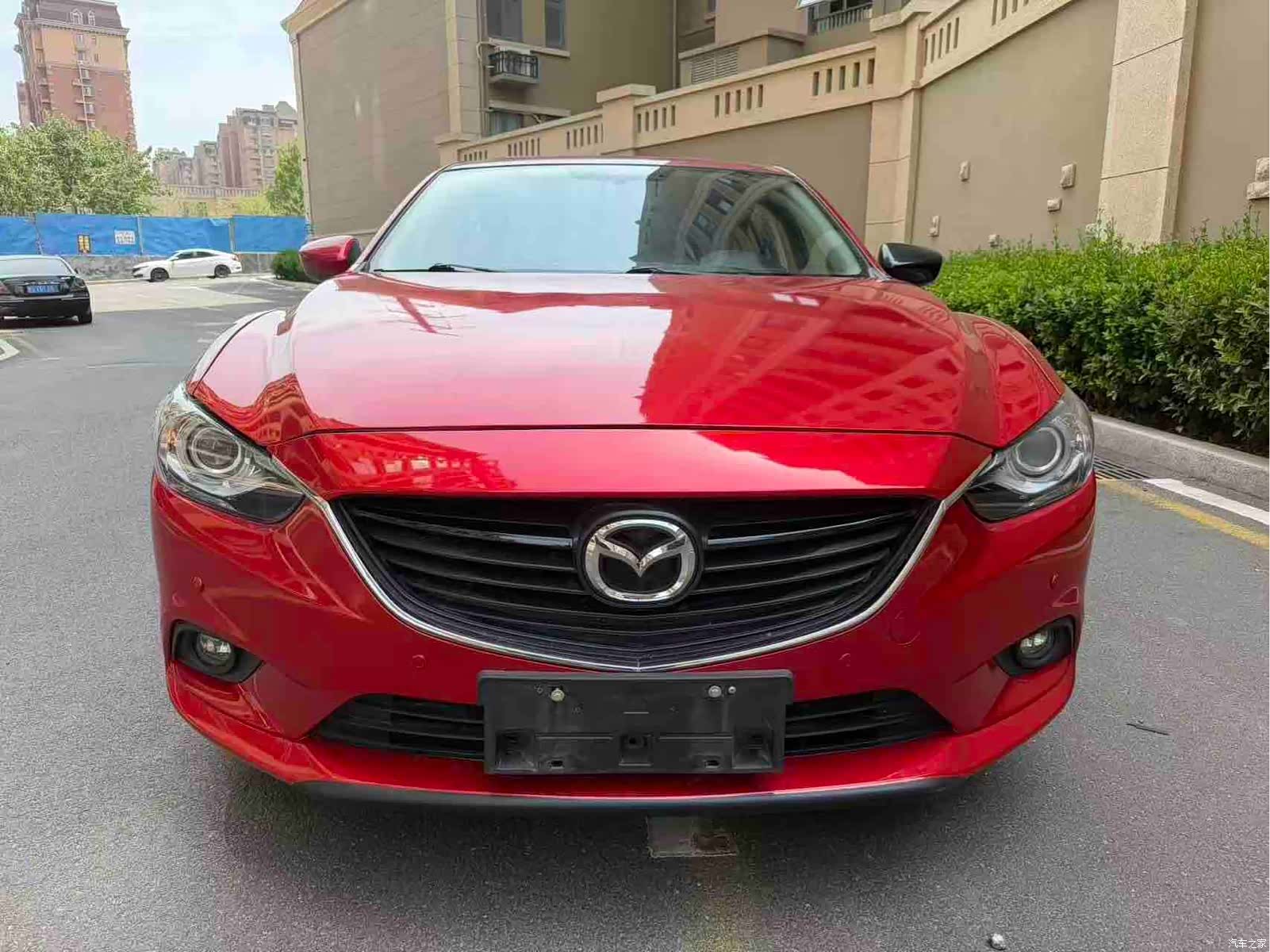 Mazda Atenza, 2014 2