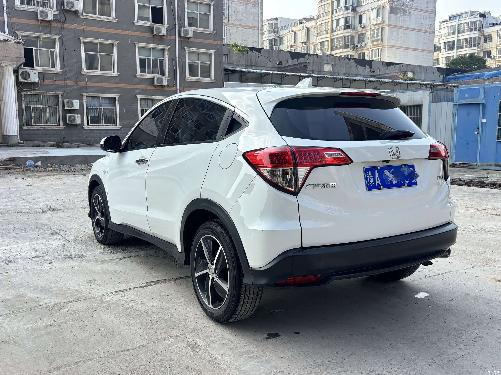 Honda Vezel, 2020 11