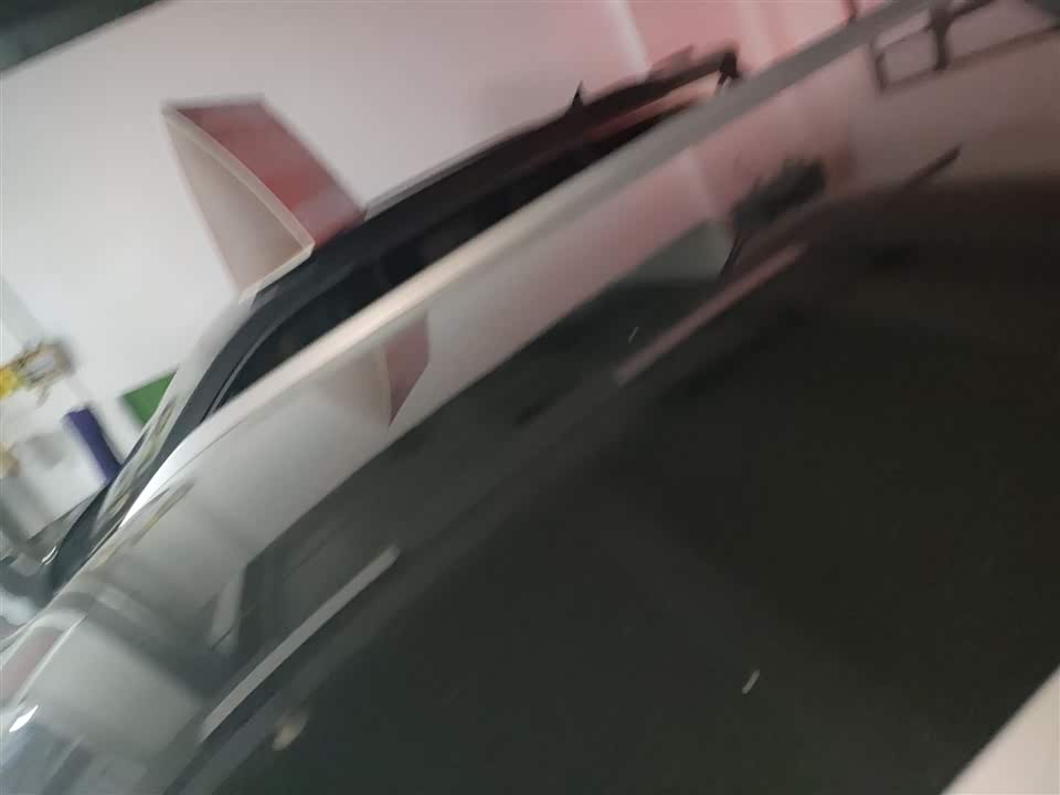 Trumpchi Shadow cool