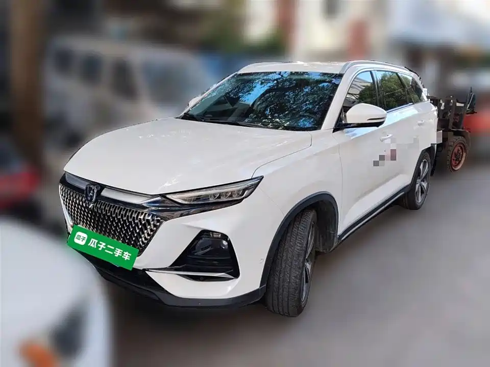 Changan X7 PLUS