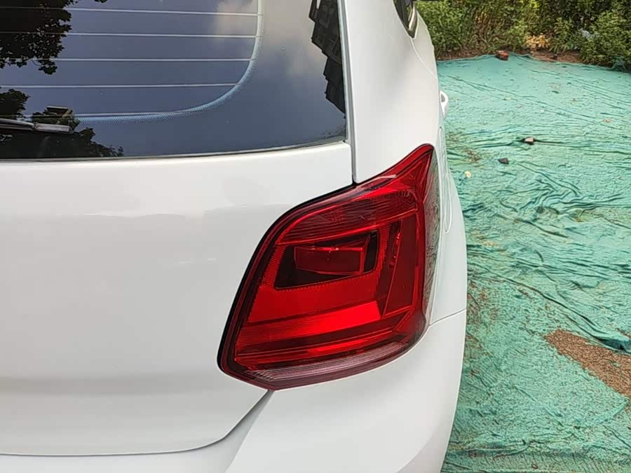 Volkswagen Polo 2018, фото 8