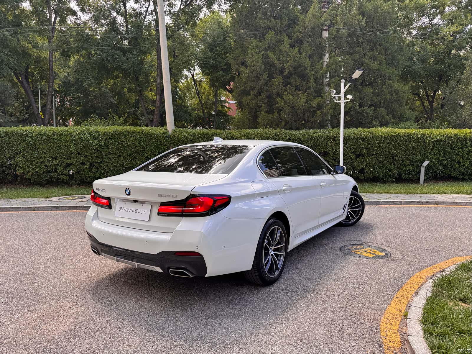 BMW 5 Series, 2022 все фото