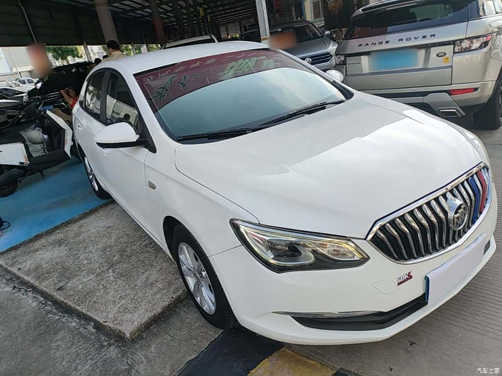 Buick 15N, 2017 4