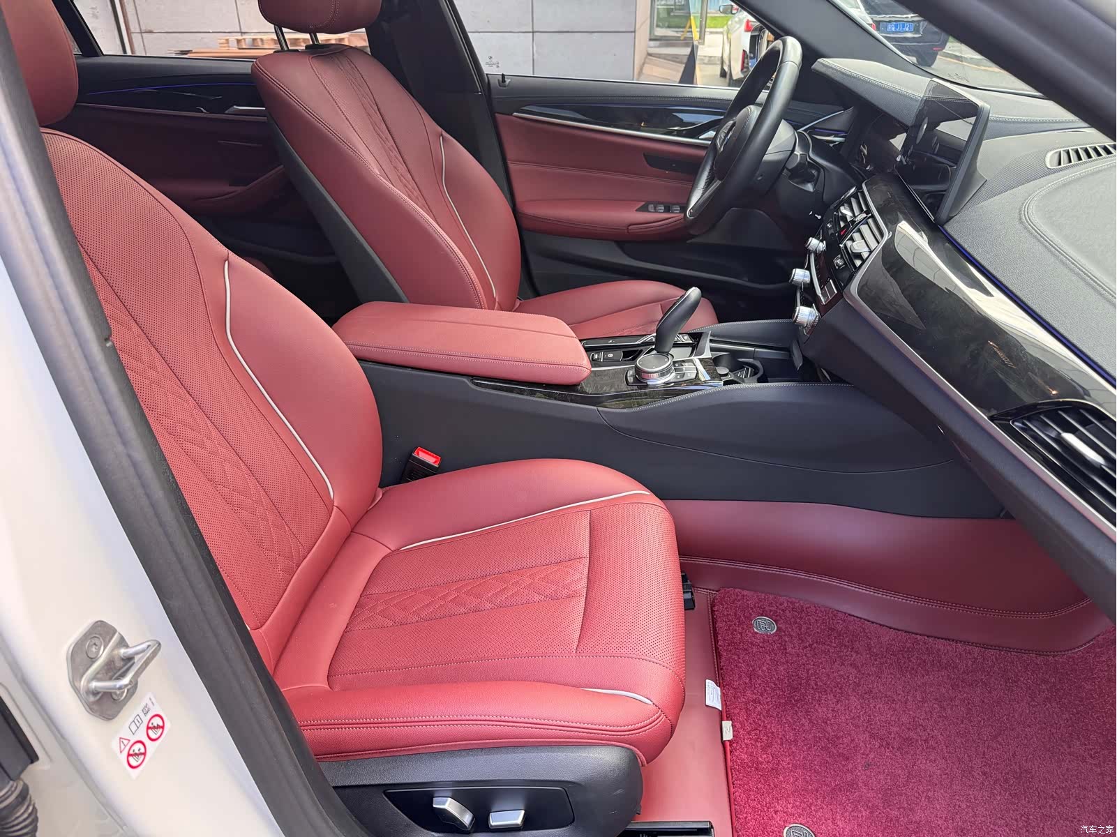 BMW 5 Series, 2022 19