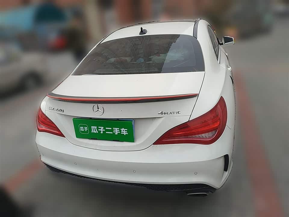 Mercedes-Benz CLA