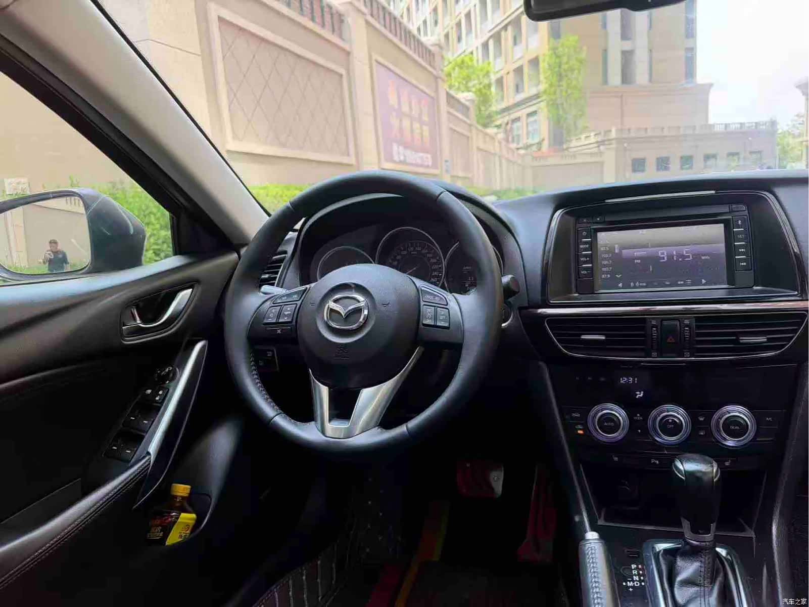 Mazda Atenza, 2014 все фото