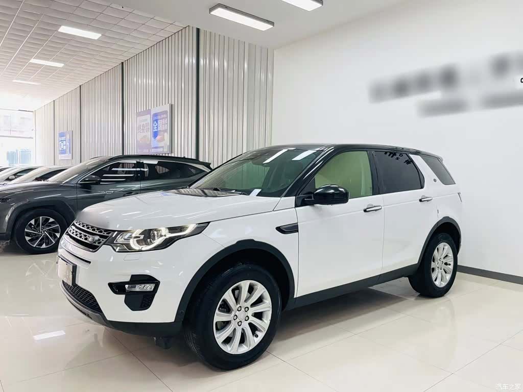 Land Rover Discovery, 2019 2