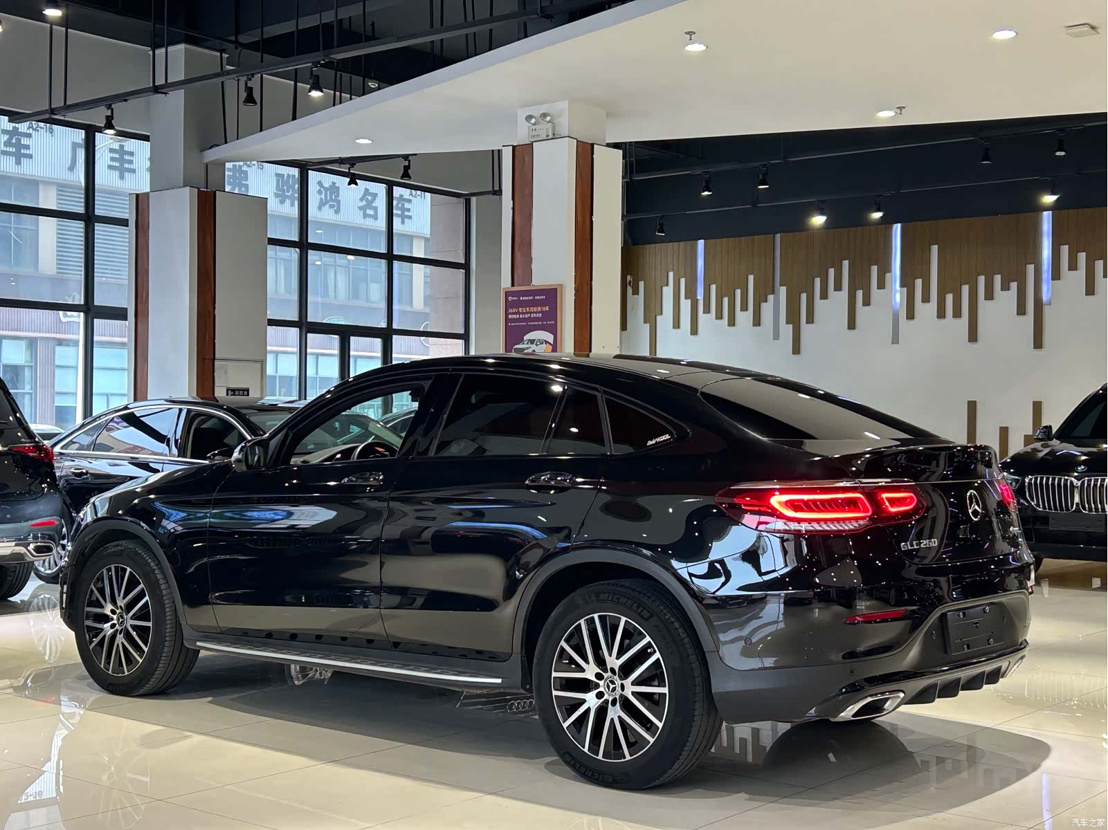 Mercedes-Benz GLC, 2023 29