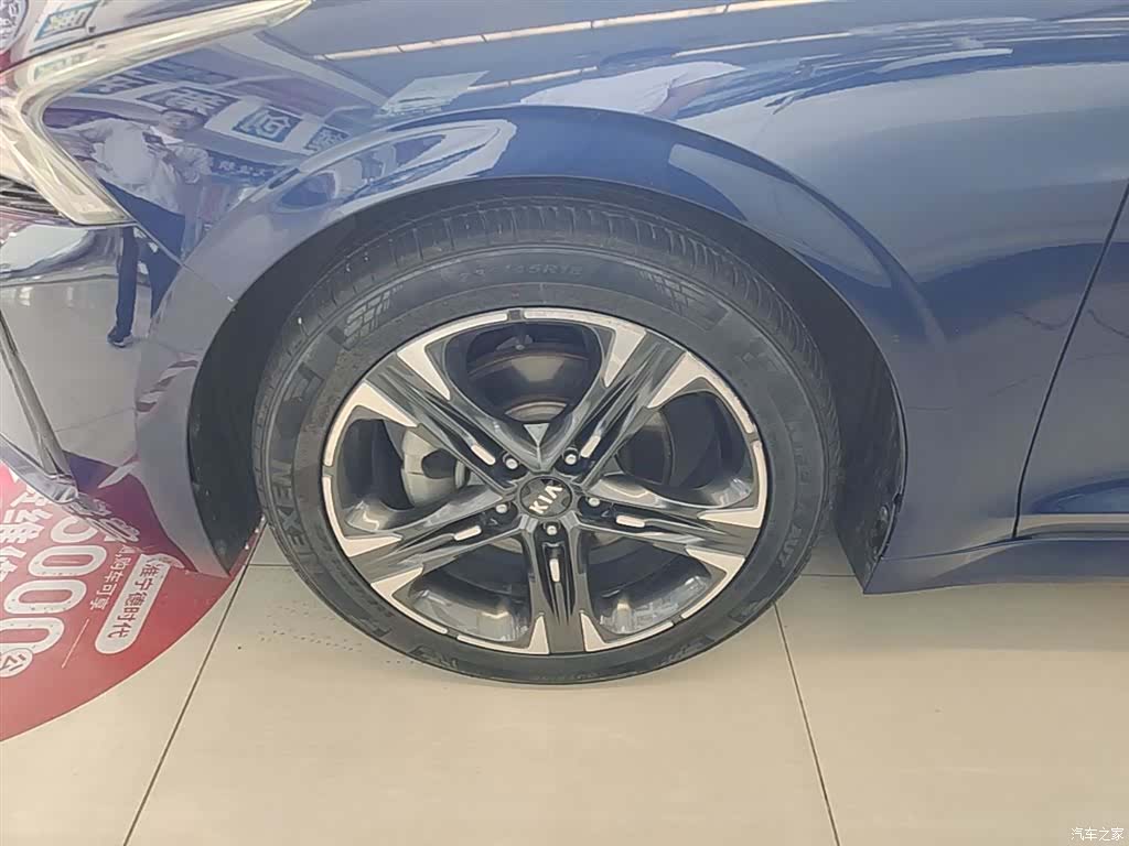 Kia K5, 2021 23
