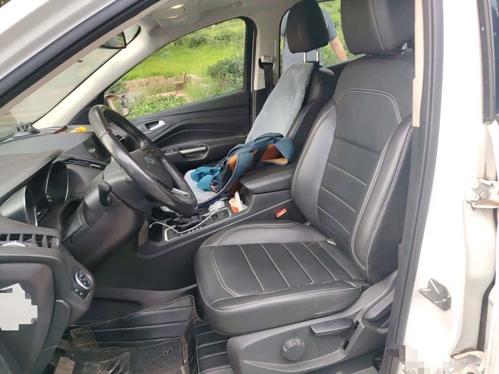 Ford Kuga, 2018 8