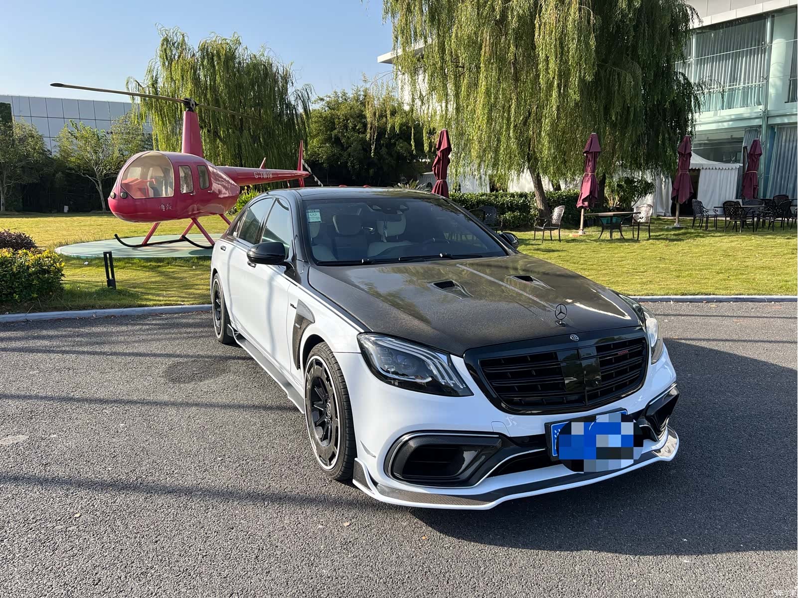 Mercedes-Benz S-Class, 2014 1