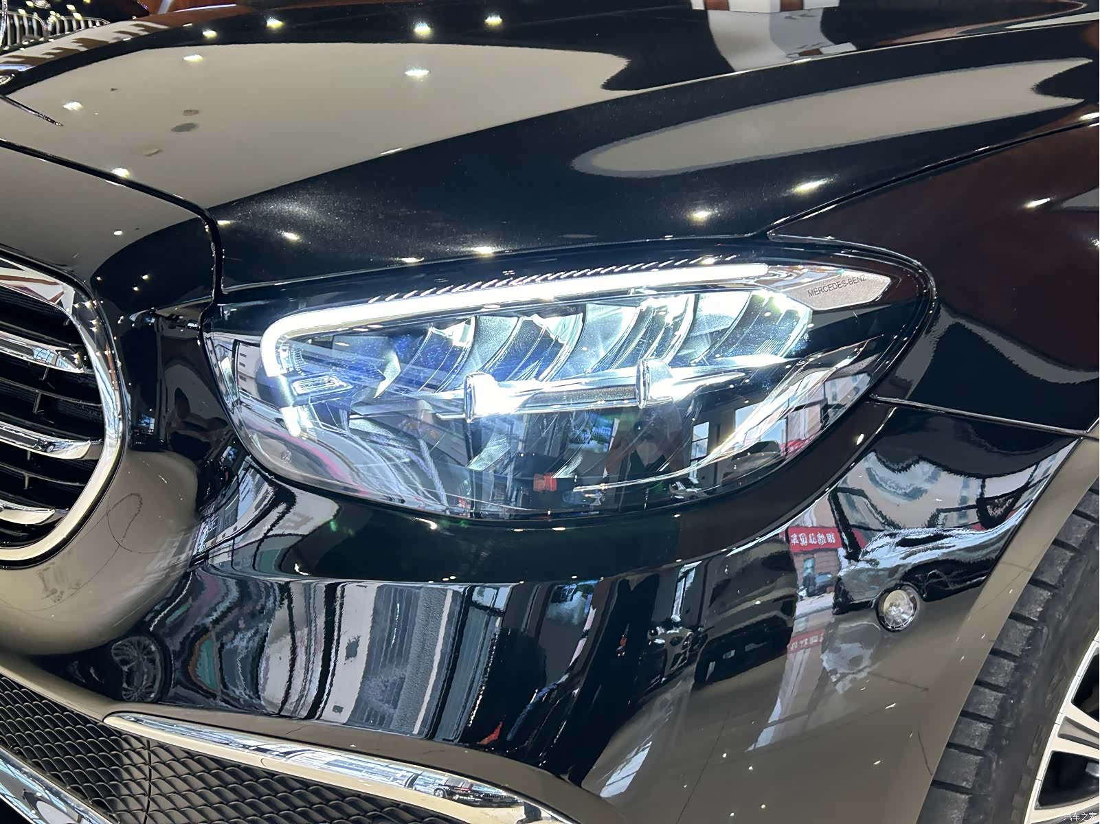 Mercedes-Benz E-Class, 2023 2