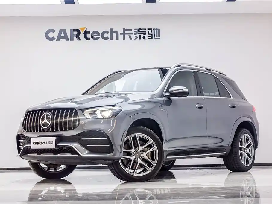 Mercedes-Benz GLE AMG