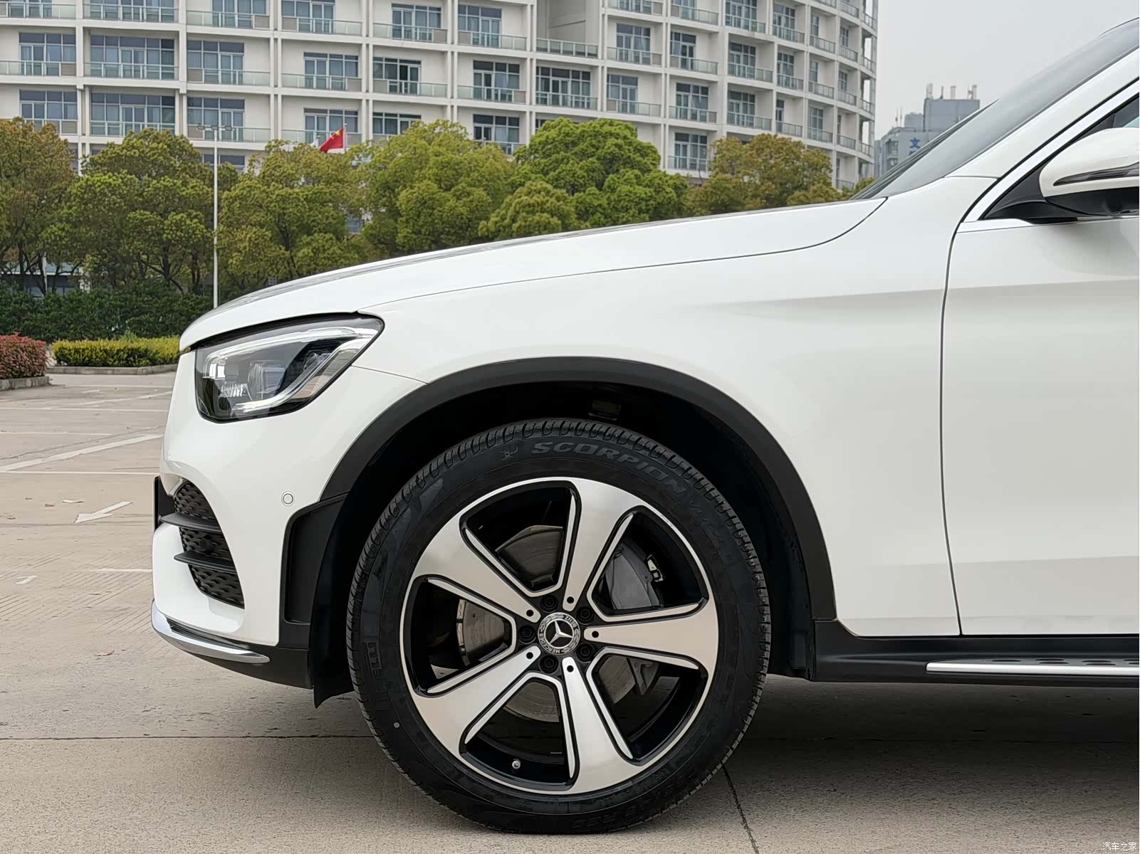 Mercedes-Benz GLC, 2023 15