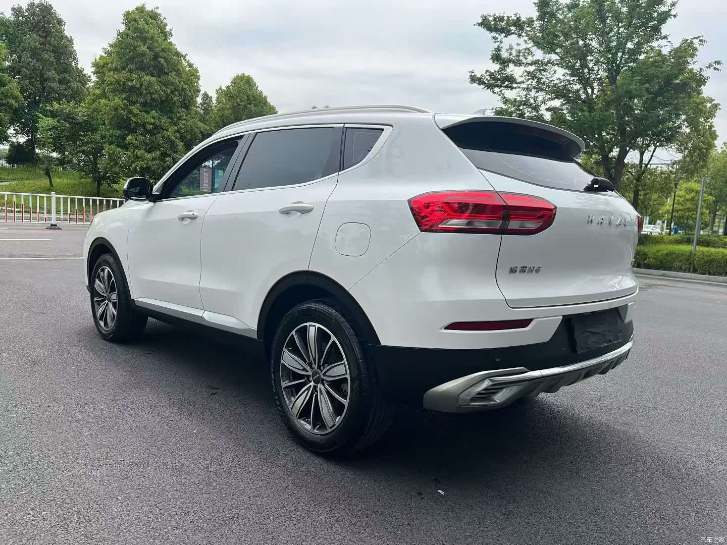 Haval H6, 2021 7