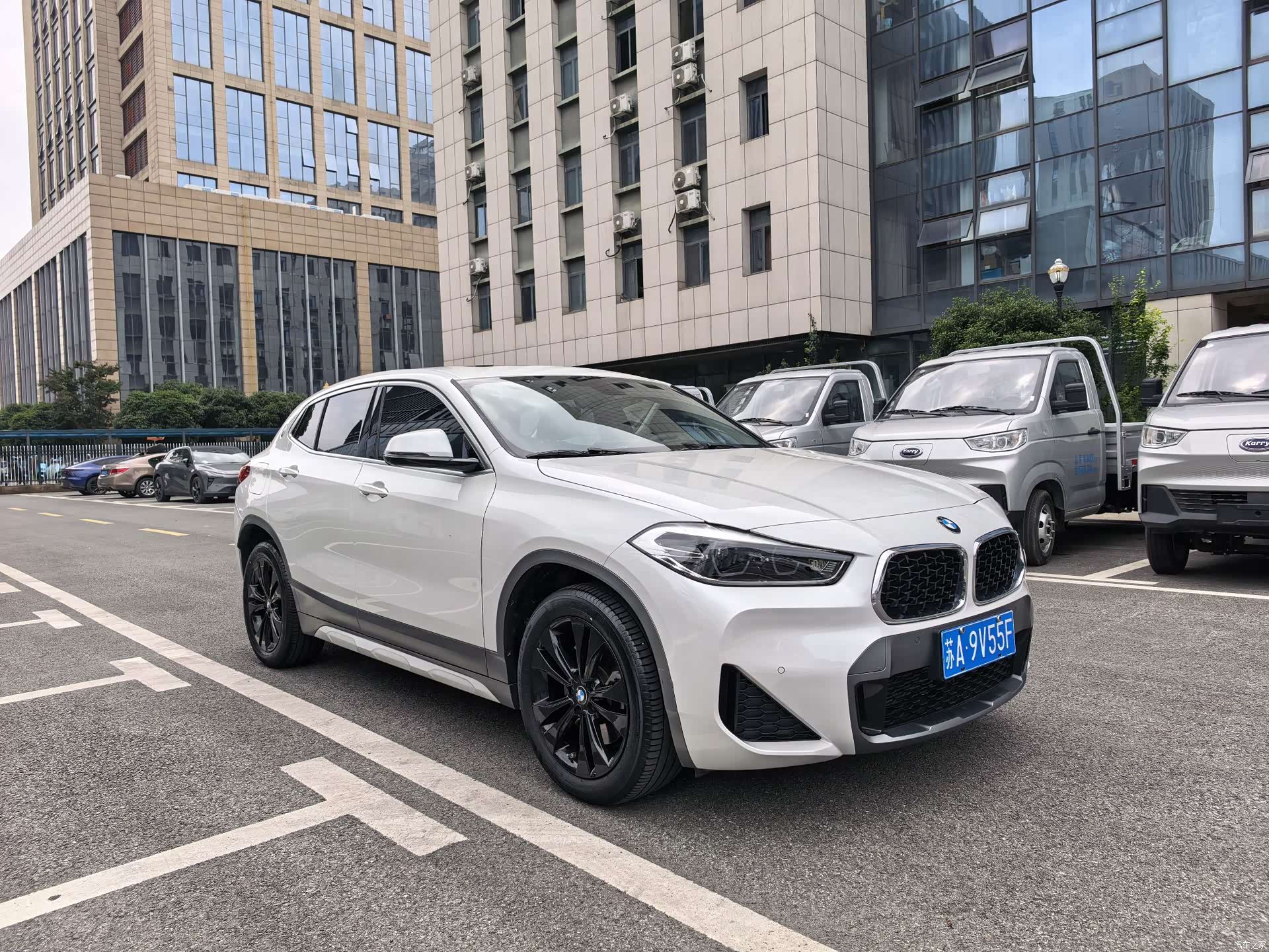 BMW X2, 2023 7