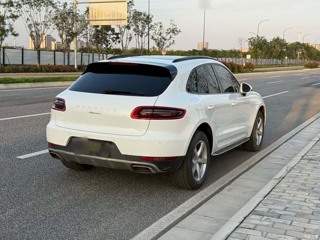 Porsche Macan, 2017 7