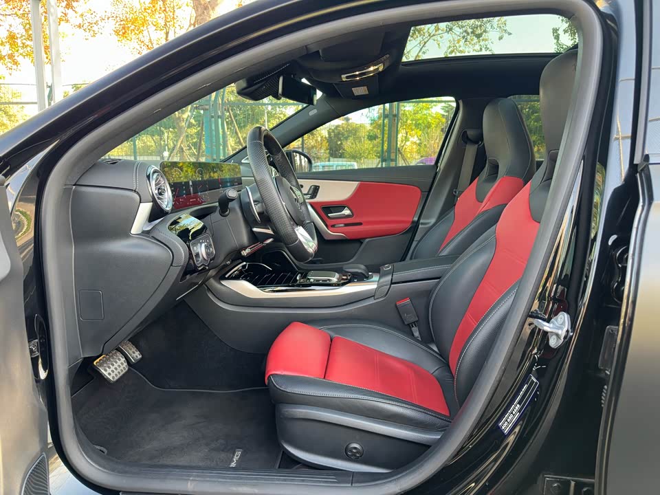 Mercedes-Benz Class A AMG