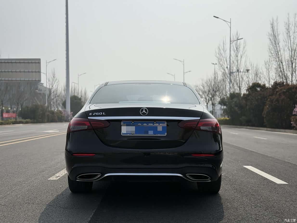 Mercedes-Benz E-Class, 2021 все фото