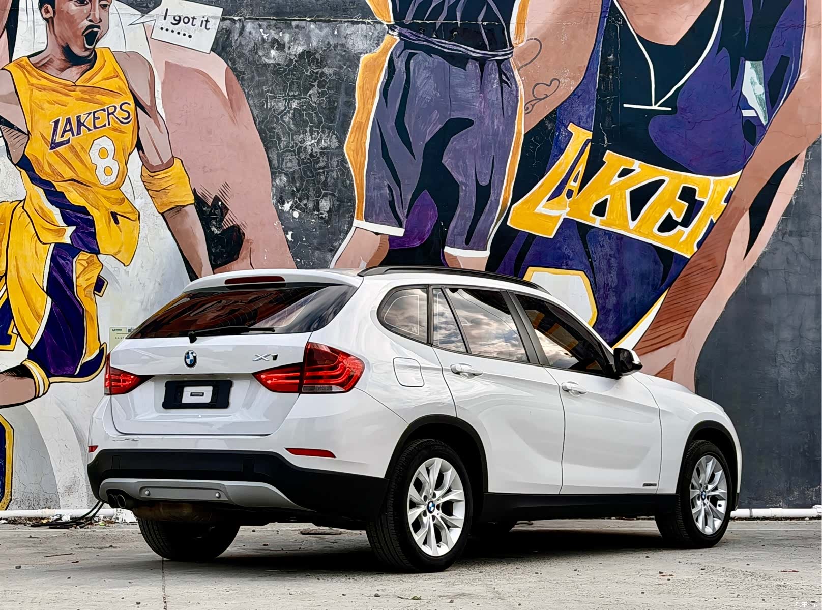 BMW X1, 2015 4