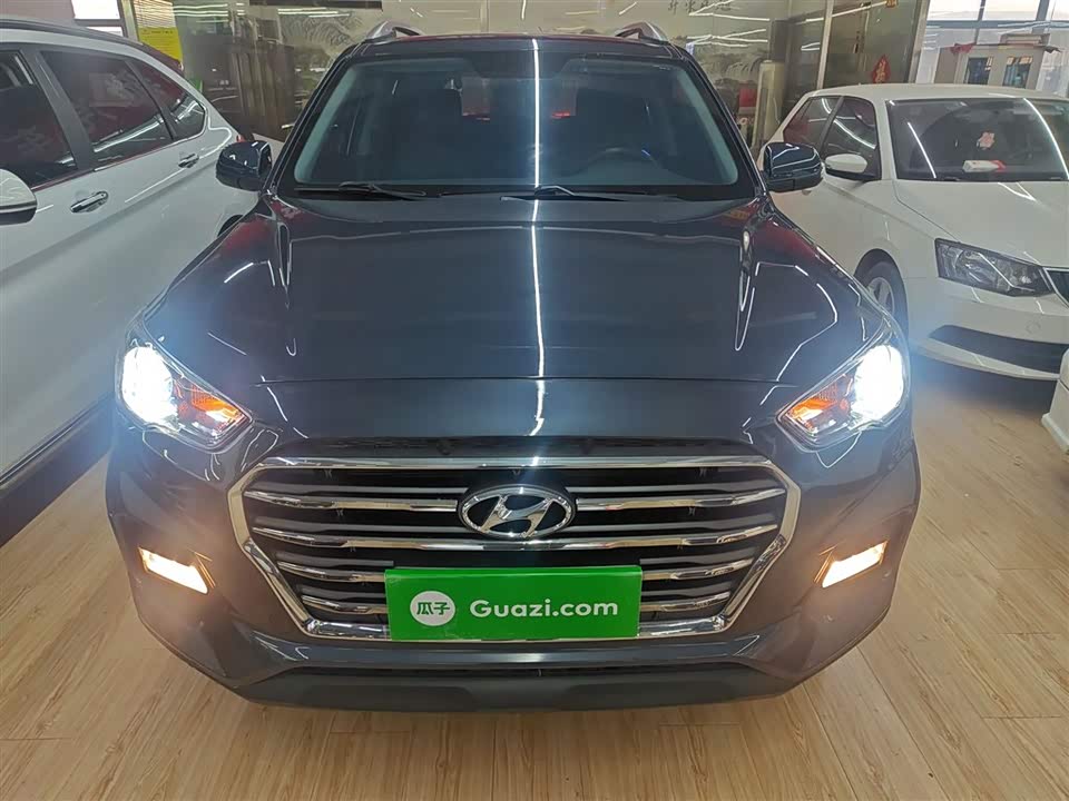 Hyundai Beijing ix35