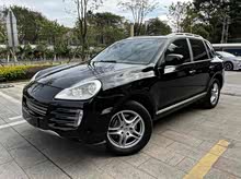 Cayenne 2007�� Cayenne S 4.8L