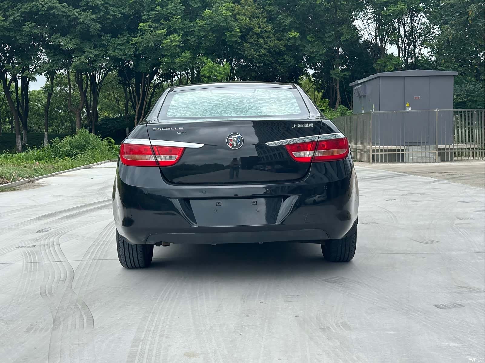 Buick GT, 2014 4