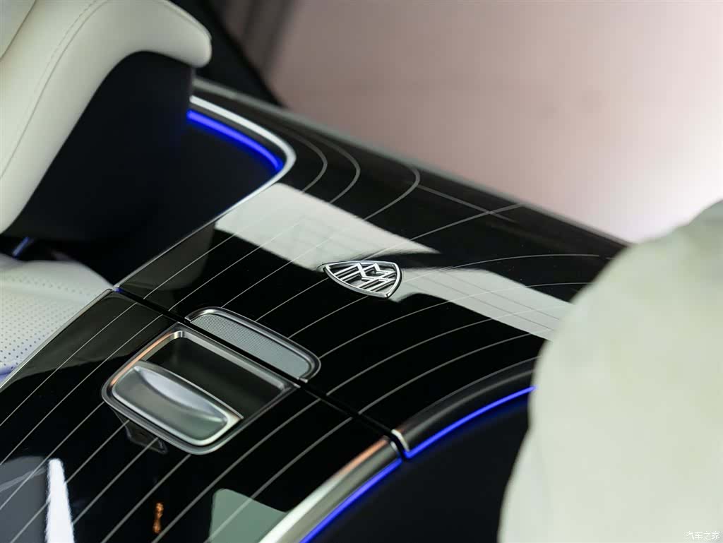 Maybach S-Class, 2024 19