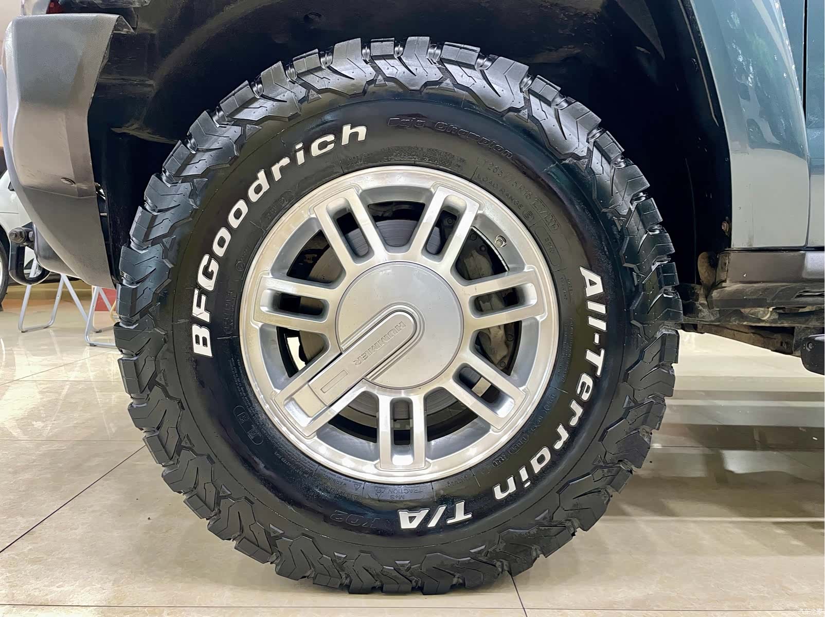 Hummer H3, 2006 21