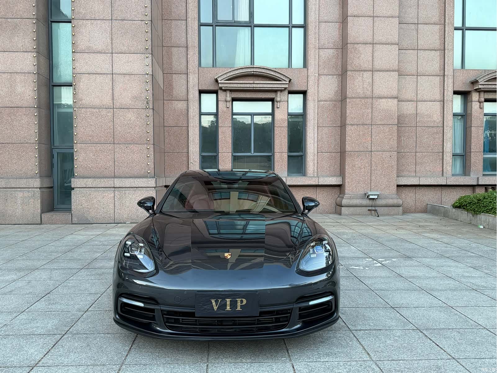 Porsche Panamera, 2018 2