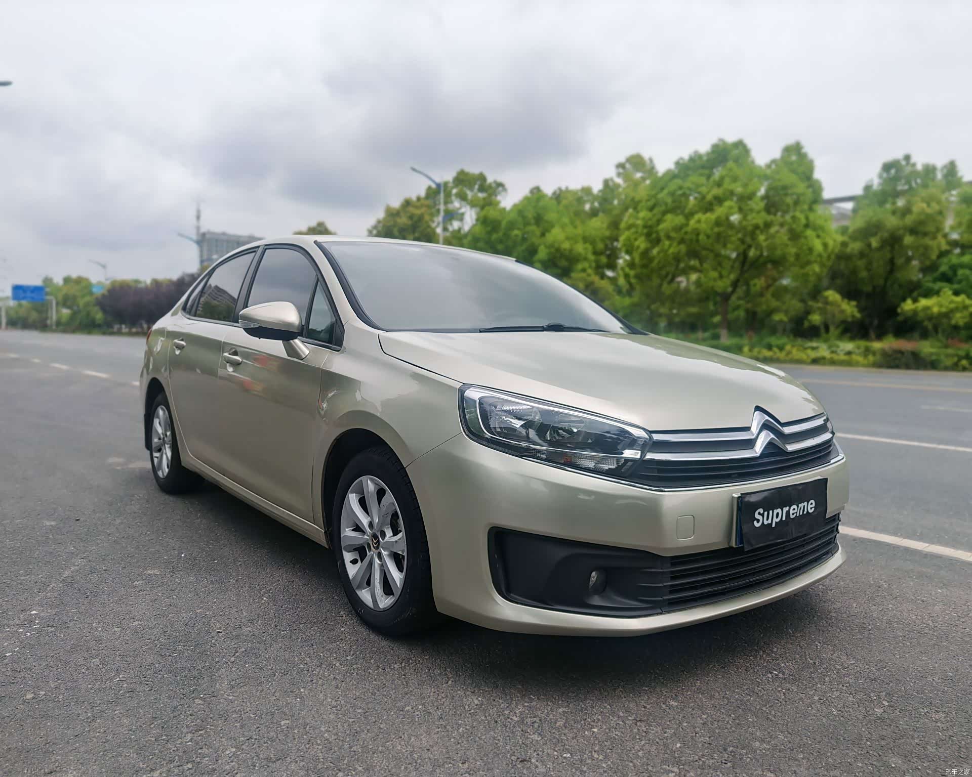 Citroen C4, 2017 3