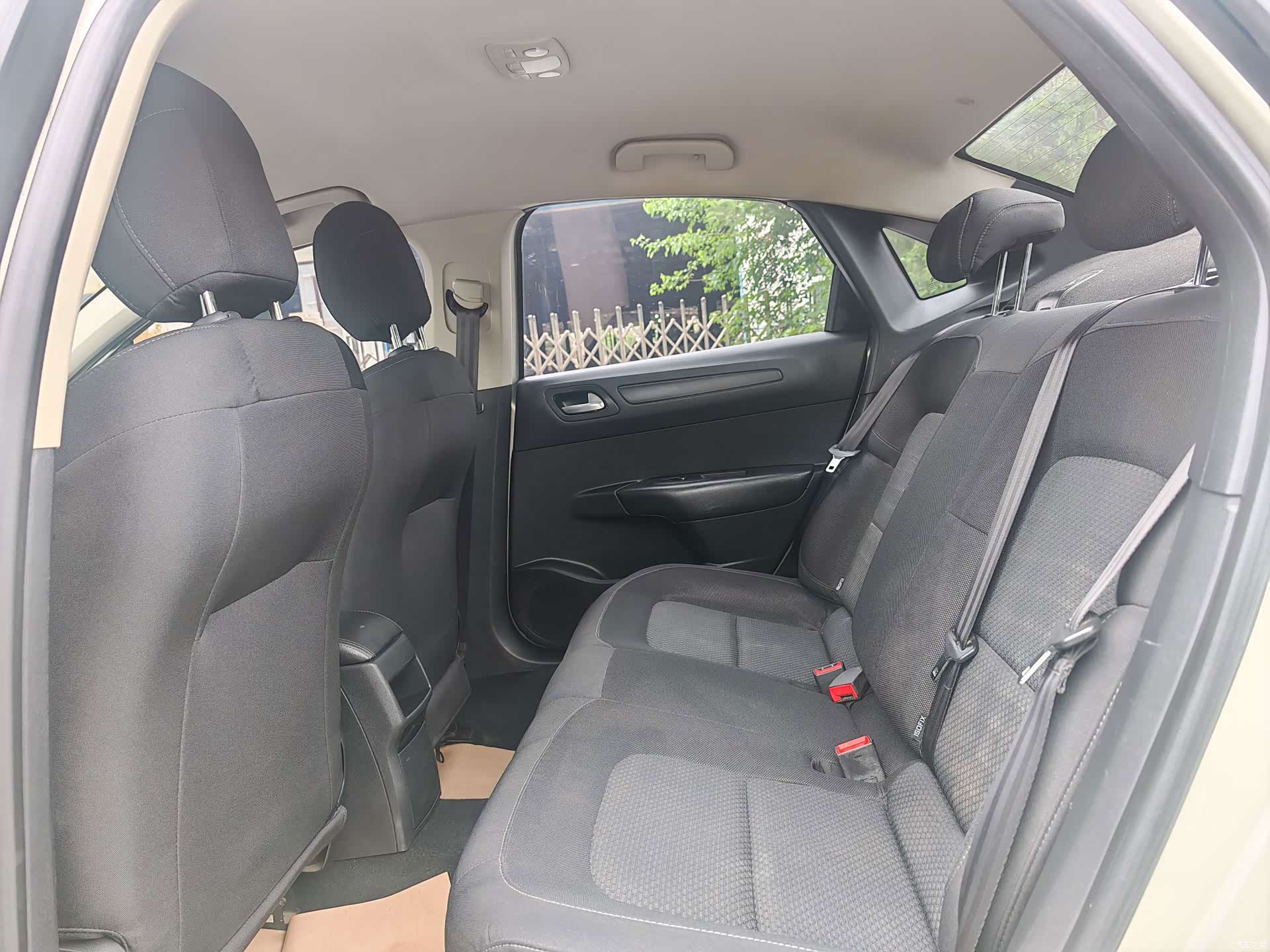 Citroen C4, 2017 7