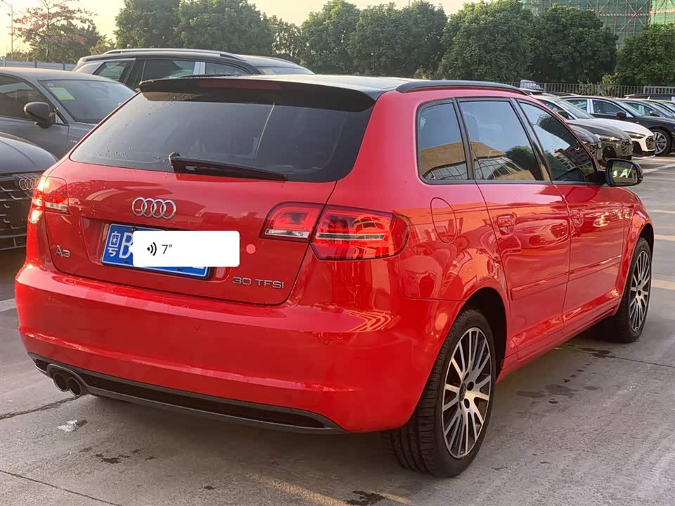 Audi A3