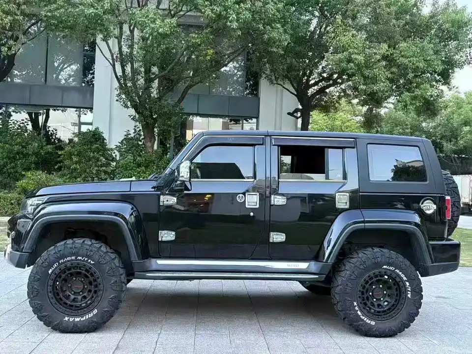 Beijing BJ40