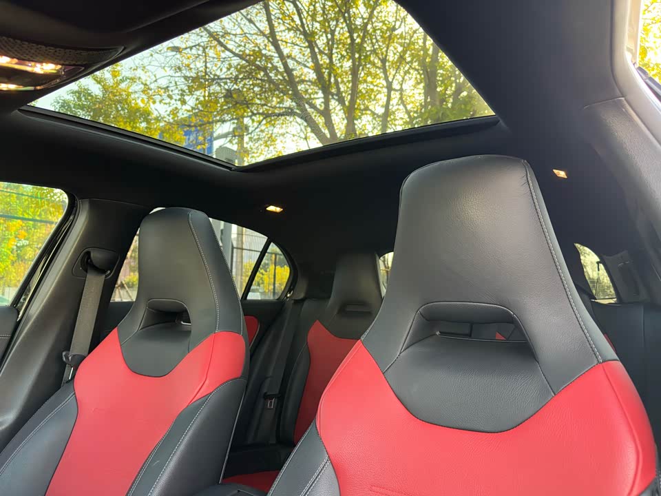 Mercedes-Benz Class A AMG