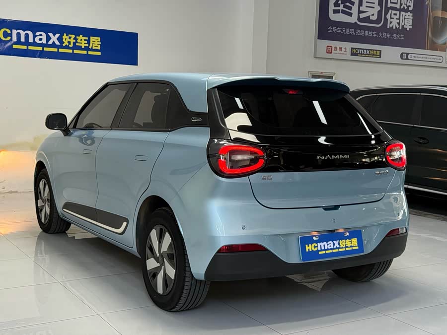 Dongfeng Nano 01 2024, фото 4