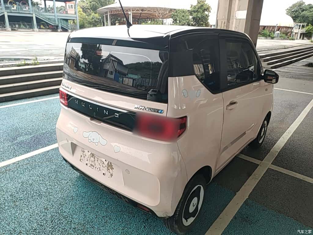Wuling MINIEV, 2022 7