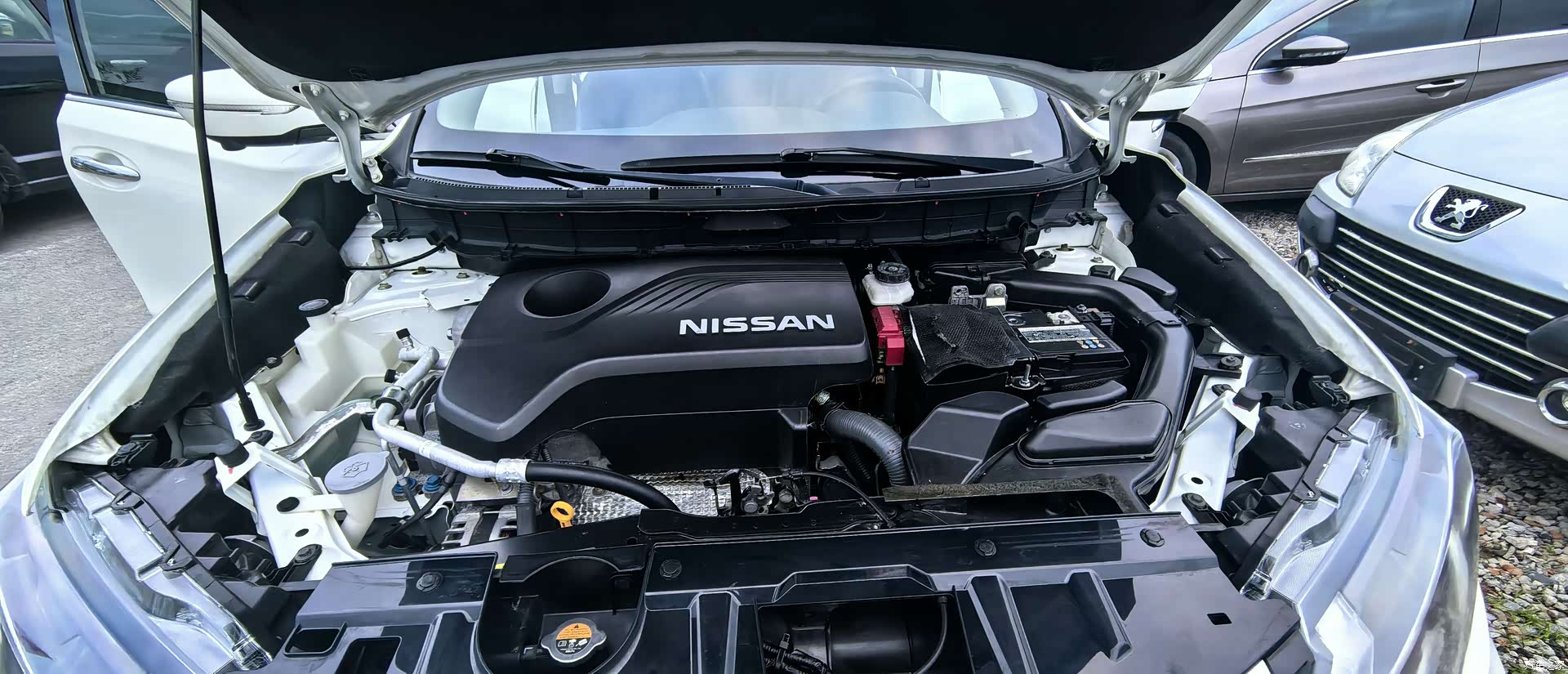 Nissan X-Trail, 2019 9