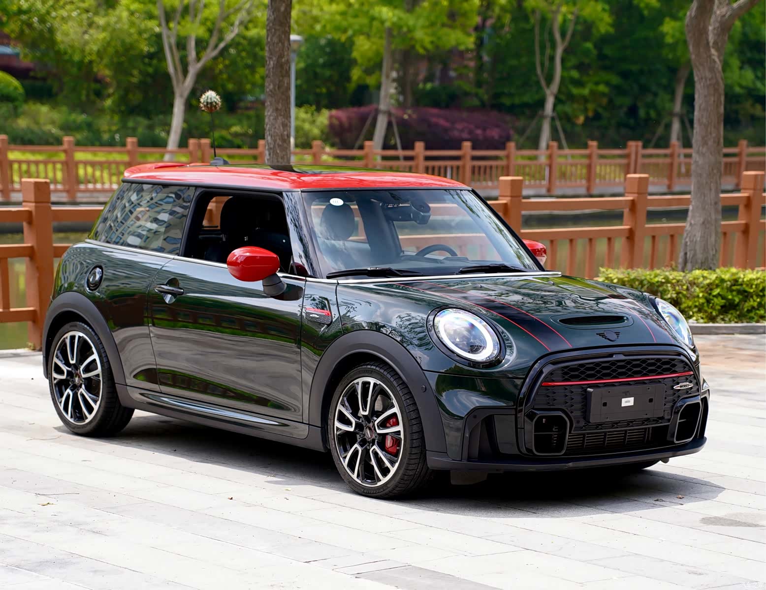 Mini Cooper, 2022 4