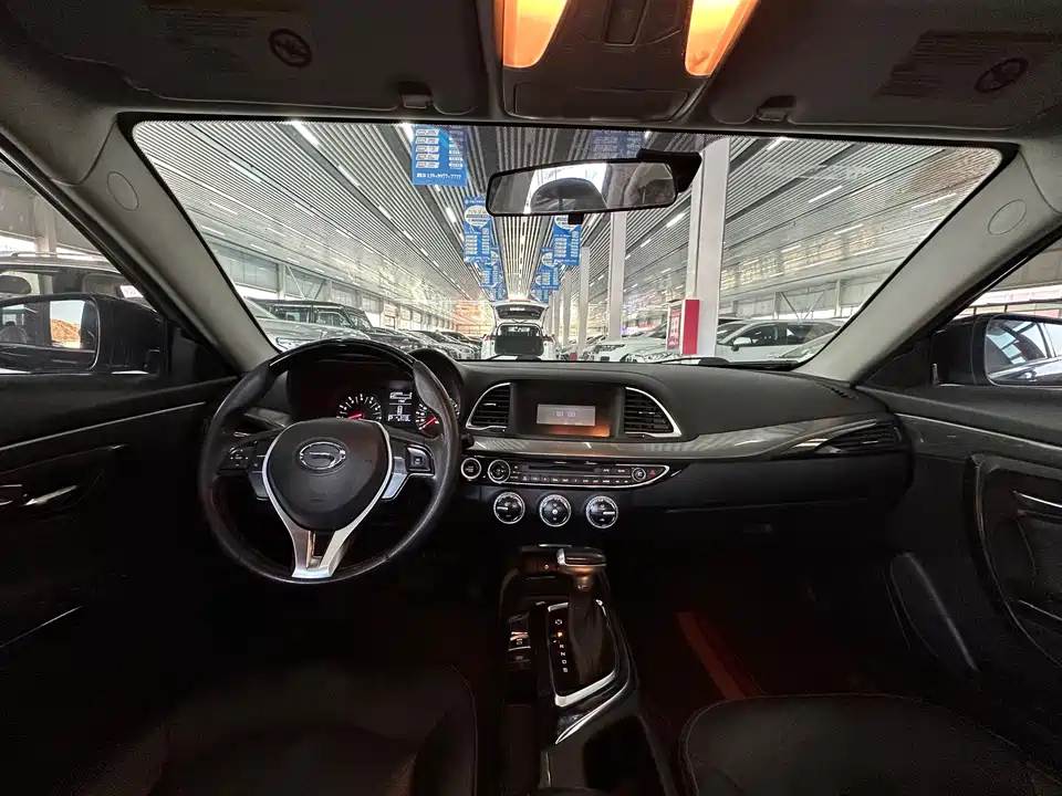 Trumpchi Trumpchi GA6