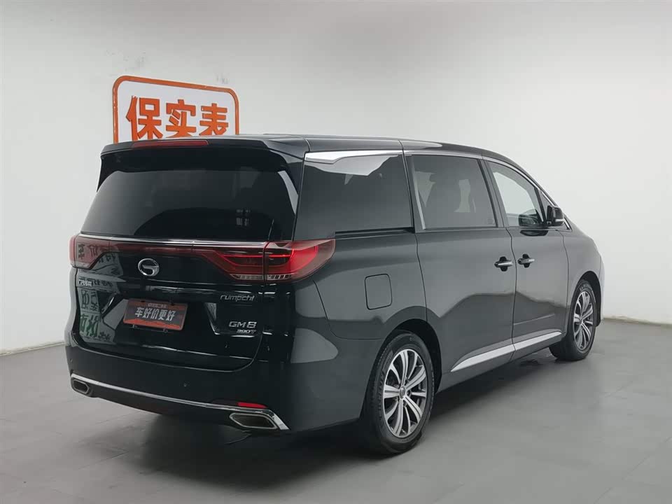 Trumpchi Trumpchi M8