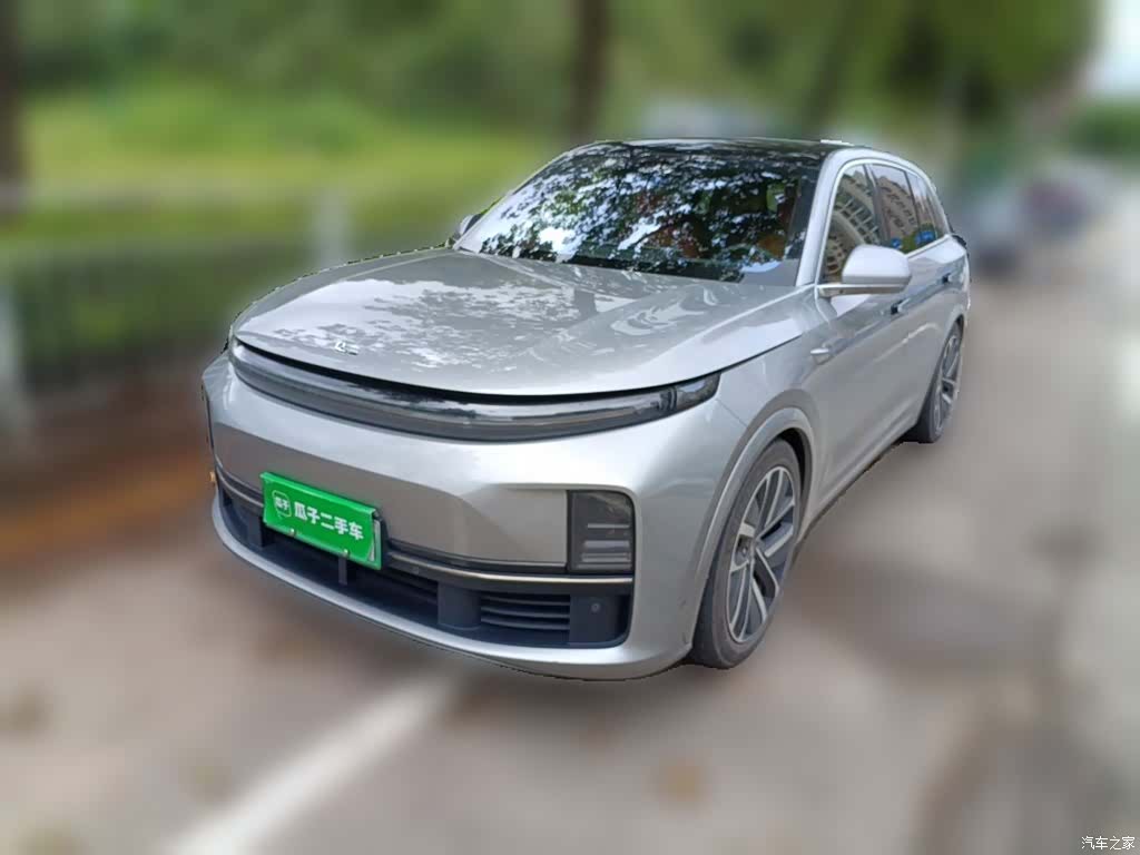Li Auto L7, 2023 1